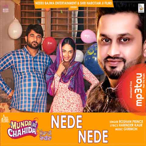 Nede-Nede AD Singh mp3 song lyrics